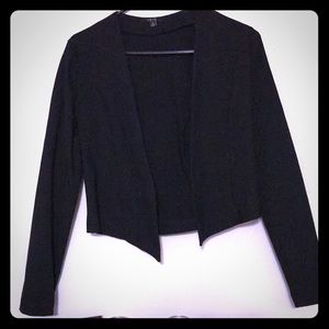 Business casual blazer